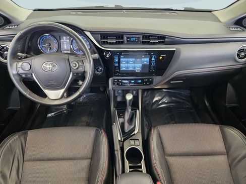 Used 2017 Toyota Corolla SE 50th Anniversary FWD image 23