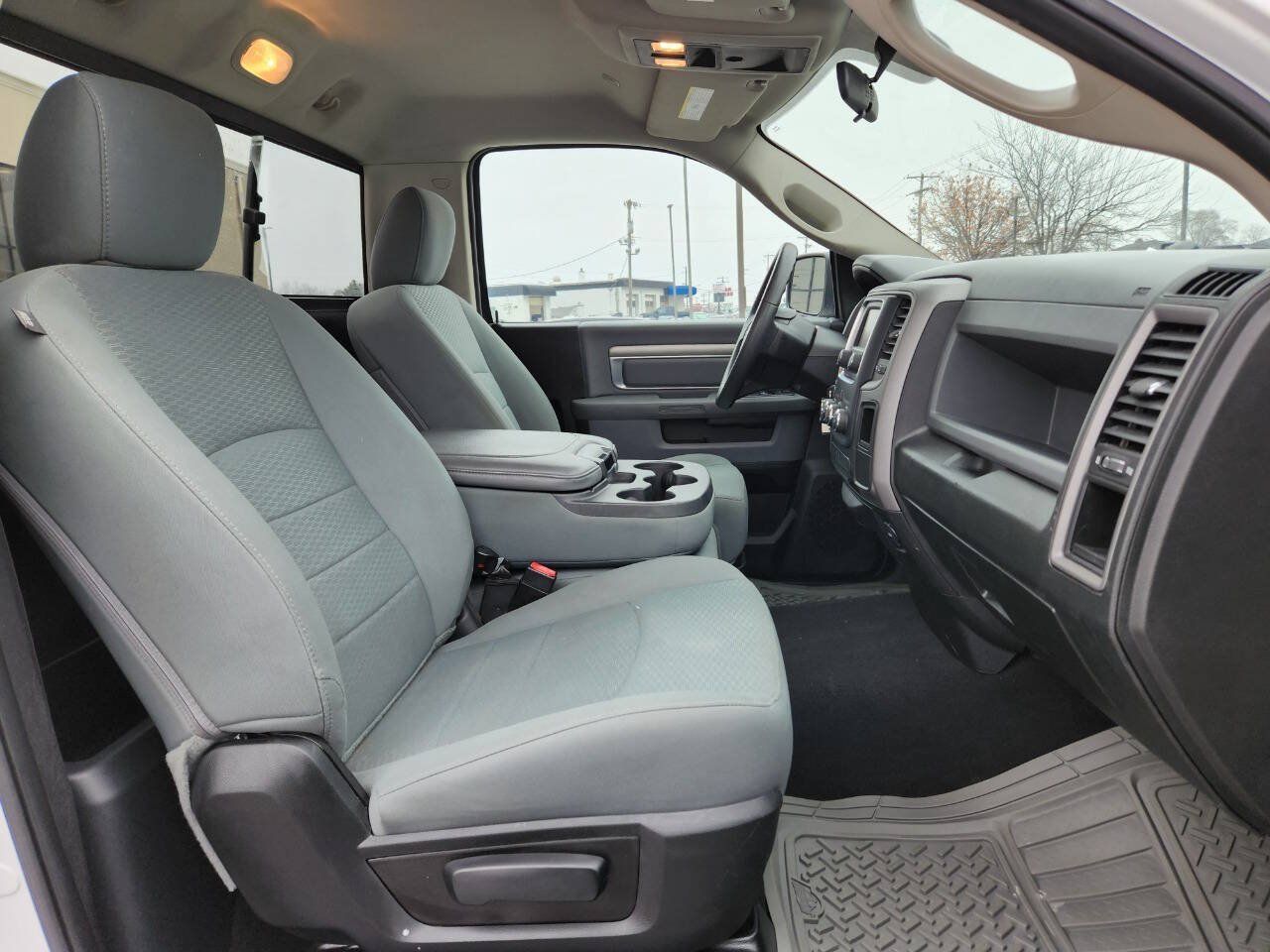 Used 2019 RAM 1500 Tradesman w/ Popular Equipment Group RWD image 13