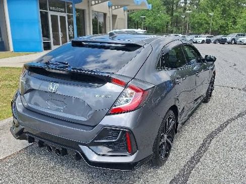 Used 2020 Honda Civic Sport image 6