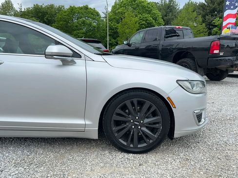 Used 2017 Lincoln MKZ Reserve w/ Climate Package AWD/4WD image 8