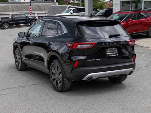 Used 2024 Ford Escape Platinum AWD/4WD image 6