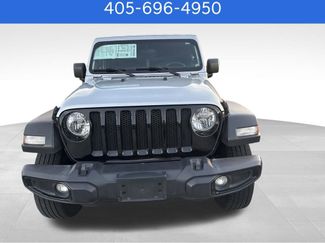 Used 2022 Jeep Wrangler Unlimited Sport video 2