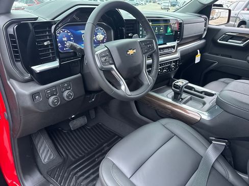 New 2026 Chevrolet Silverado 1500 LT w/ All Star Edition Plus image 18