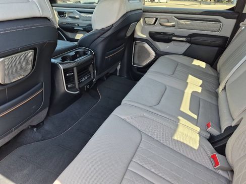 Used 2025 RAM 1500 Tungsten AWD/4WD image 11