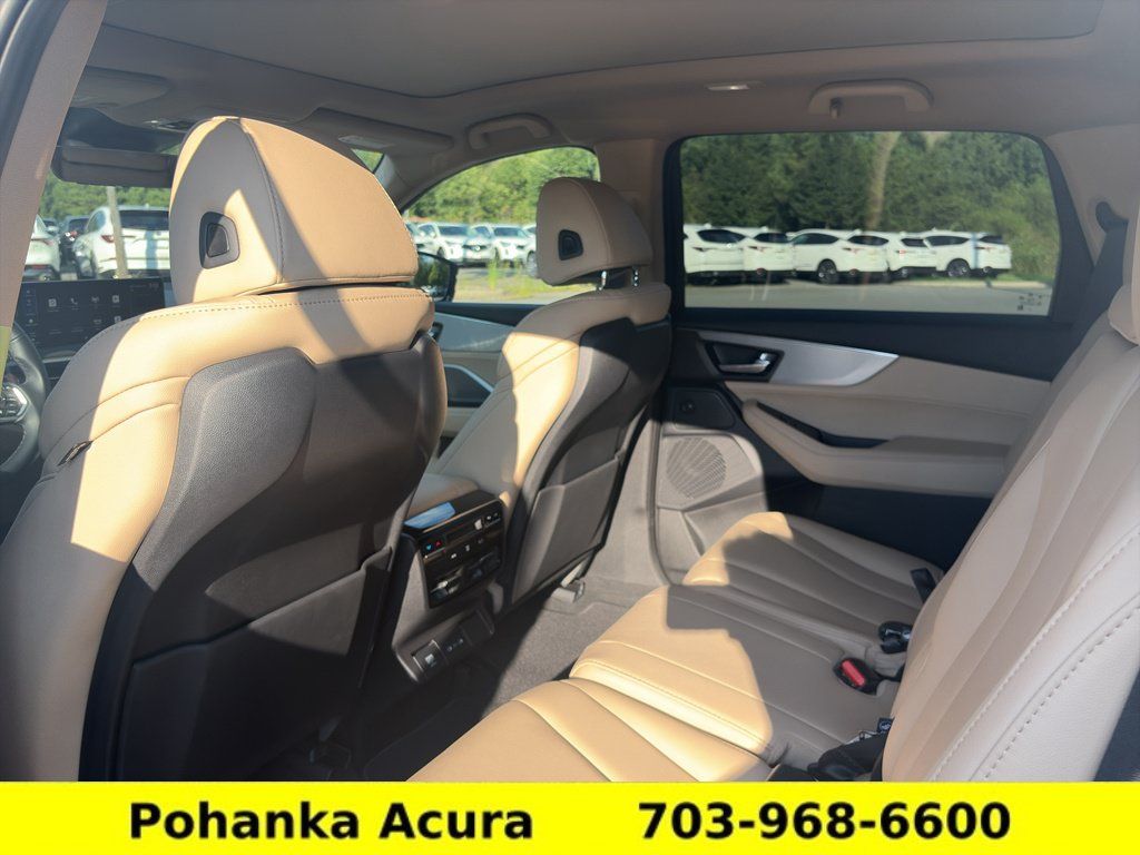 Certified 2026 Acura MDX SH-AWD image 23