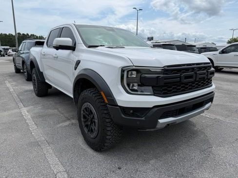 Used 2024 Ford Ranger Raptor AWD/4WD image 2