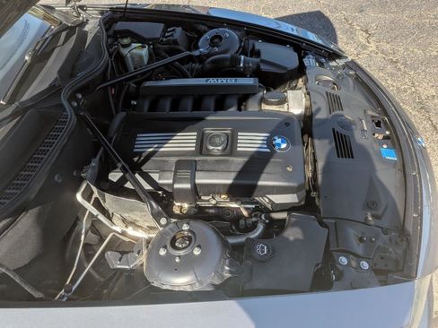 Used 2008 BMW Z4 3.0i RWD image 42