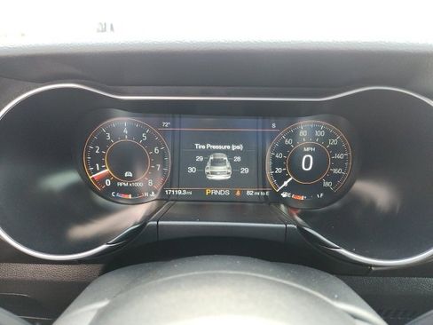 Used 2022 Ford Mustang Mach 1 w/ Equipment Group 700A image 32