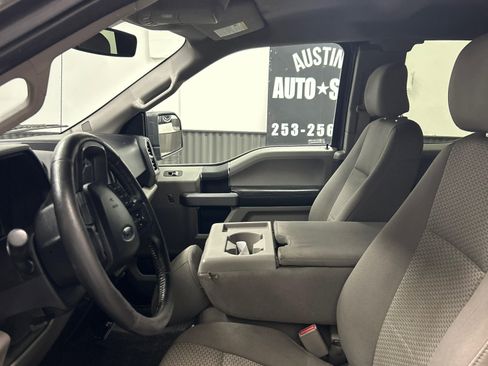 Used 2015 Ford F150 XLT w/ Equipment Group 301A Mid image 11