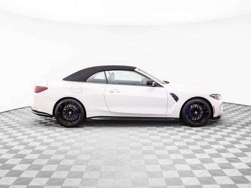 Certified 2025 BMW M4 xDrive Competition w/ M Driver's Package image 6