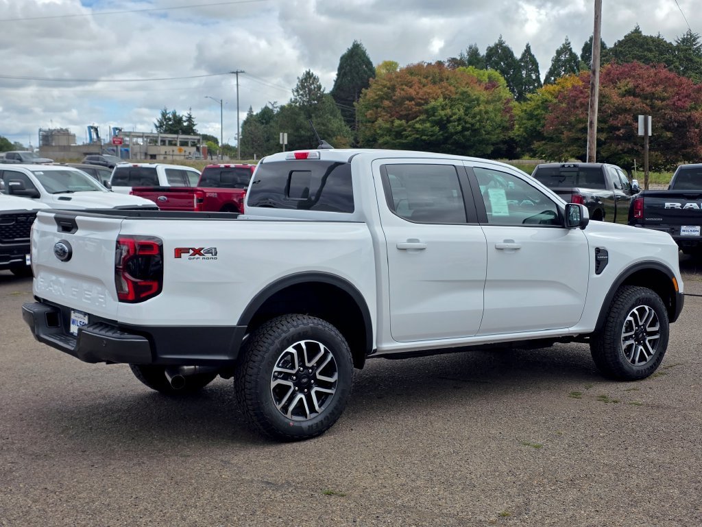 New 2026 Ford Ranger Lariat w/ FX4 Off-Road Package AWD/4WD image 30
