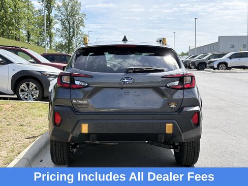 New 2026 Subaru Crosstrek 2.5i Wilderness AWD/4WD image 10