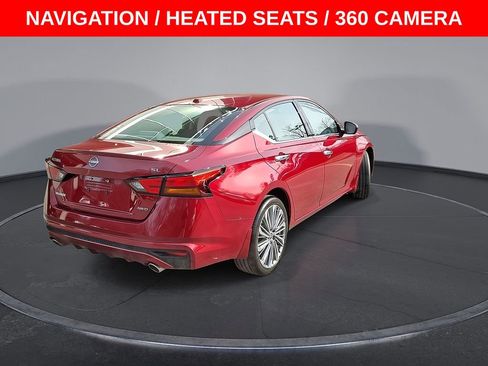 Used 2025 Nissan Altima 2.5 SL image 25