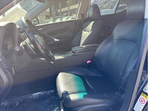 Used 2007 Lexus IS 250 RWD image 11