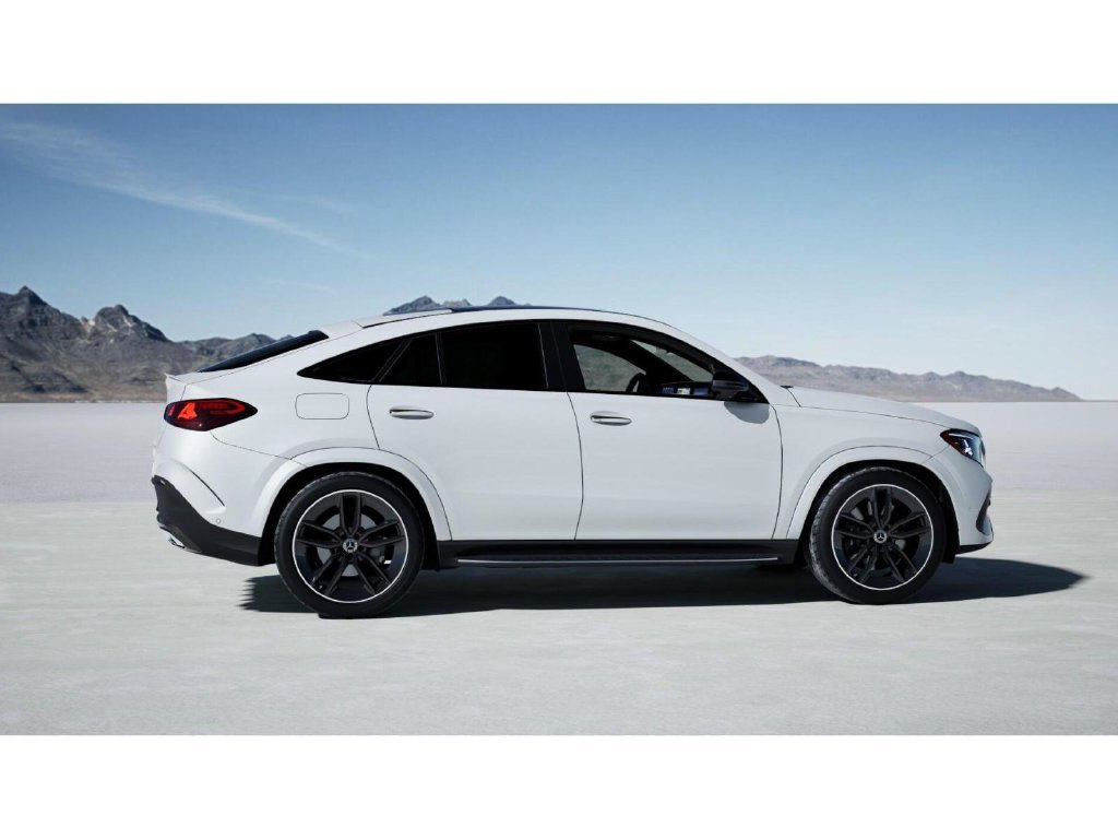 New 2027 Mercedes-Benz GLE 450 4MATIC Coupe image 17
