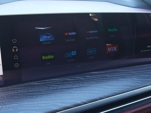 Used 2026 Cadillac Escalade Sport w/ LPO, Floor Liner Package image 37