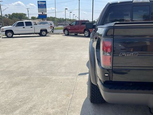Used 2010 Ford F150 Raptor AWD/4WD image 13