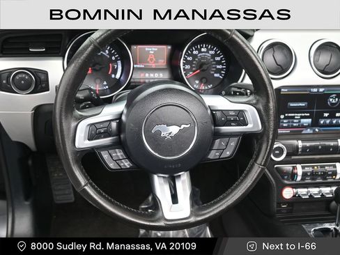 Used 2015 Ford Mustang GT Premium w/ Equipment Group 401A image 14