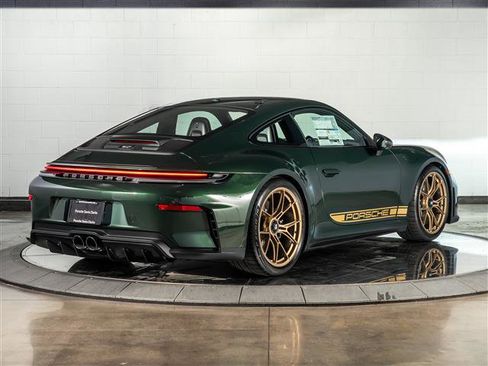 Certified 2026 Porsche 911 GT3 image 9