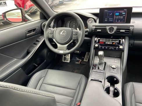 Used 2023 Lexus IS 350 F Sport w/ Memory Package AWD/4WD image 15