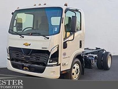 New 2025 Chevrolet Low Cab Forward 4500 XD