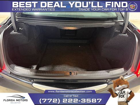 Used 2015 Cadillac ATS Luxury w/ Sun And Sound Package image 26