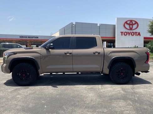 Used 2025 Toyota Tundra TRD Pro w/ TRD Performance Package (GST) AWD/4WD image 8