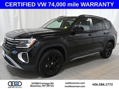 Used 2024 Volkswagen Atlas Peak Edition SE