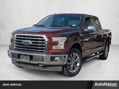 Used 2017 Ford F150 XLT w/ Equipment Group 302A Luxury