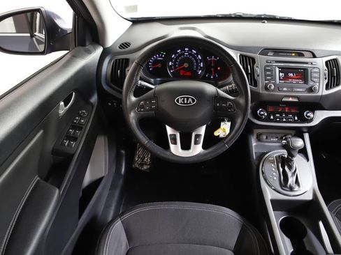 Used 2012 Kia Sportage EX AWD/4WD image 12