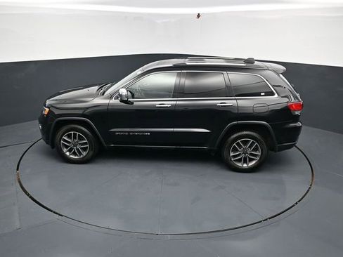 Used 2020 Jeep Grand Cherokee Limited AWD/4WD image 37