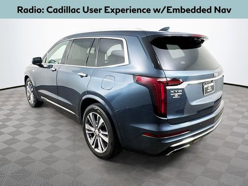 Used 2020 Cadillac XT6 Premium Luxury image 7