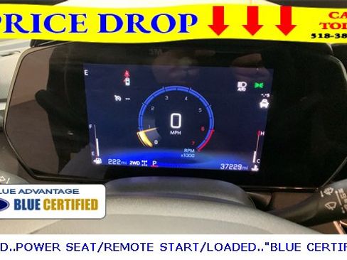 Used 2024 Chevrolet TrailBlazer LS w/ LS Convenience Package image 30