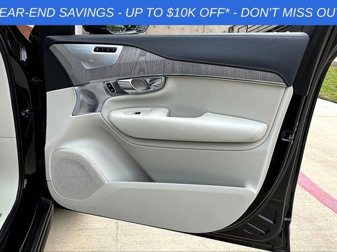 Used 2025 Volvo XC90 B6 Ultra w/ Protection Package Premier image 14