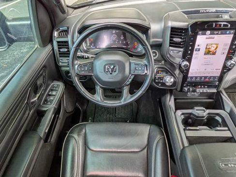 Used 2024 RAM 1500 Limited AWD/4WD image 18