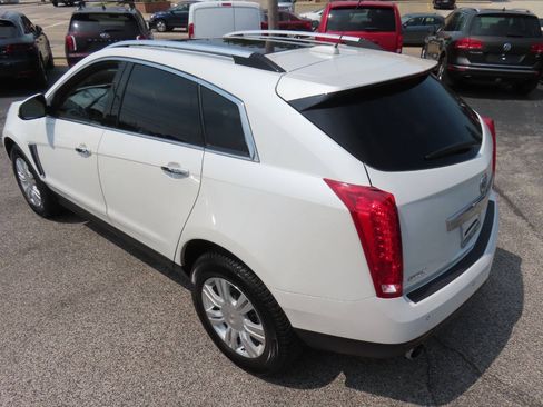 Used 2016 Cadillac SRX Luxury w/ Driver Awareness Package FWD image 26