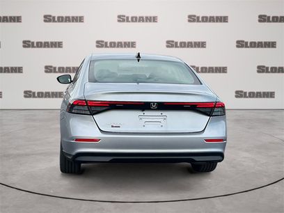 New 2025 Honda Accord SE