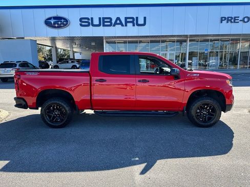 Used 2022 Chevrolet Silverado 1500 LT Trail Boss w/ Protection Package image 2