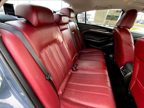 Used 2021 MAZDA MAZDA6 Carbon Edition image 20