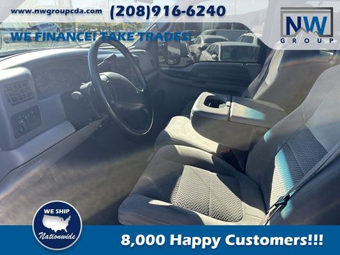 Used 2001 Ford F250 Lariat image 8