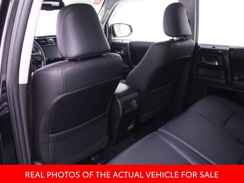 Certified 2023 Toyota 4Runner TRD Off-Road Premium w/ Off Road Premium Plus Package AWD/4WD image 10
