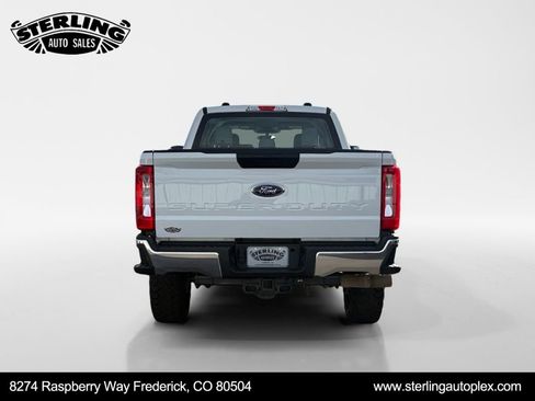 Used 2023 Ford F350 XL w/ FX4 Off-Road Package image 4