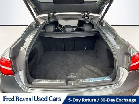 Used 2019 Mercedes-Benz GLC 300 4MATIC Coupe image 28