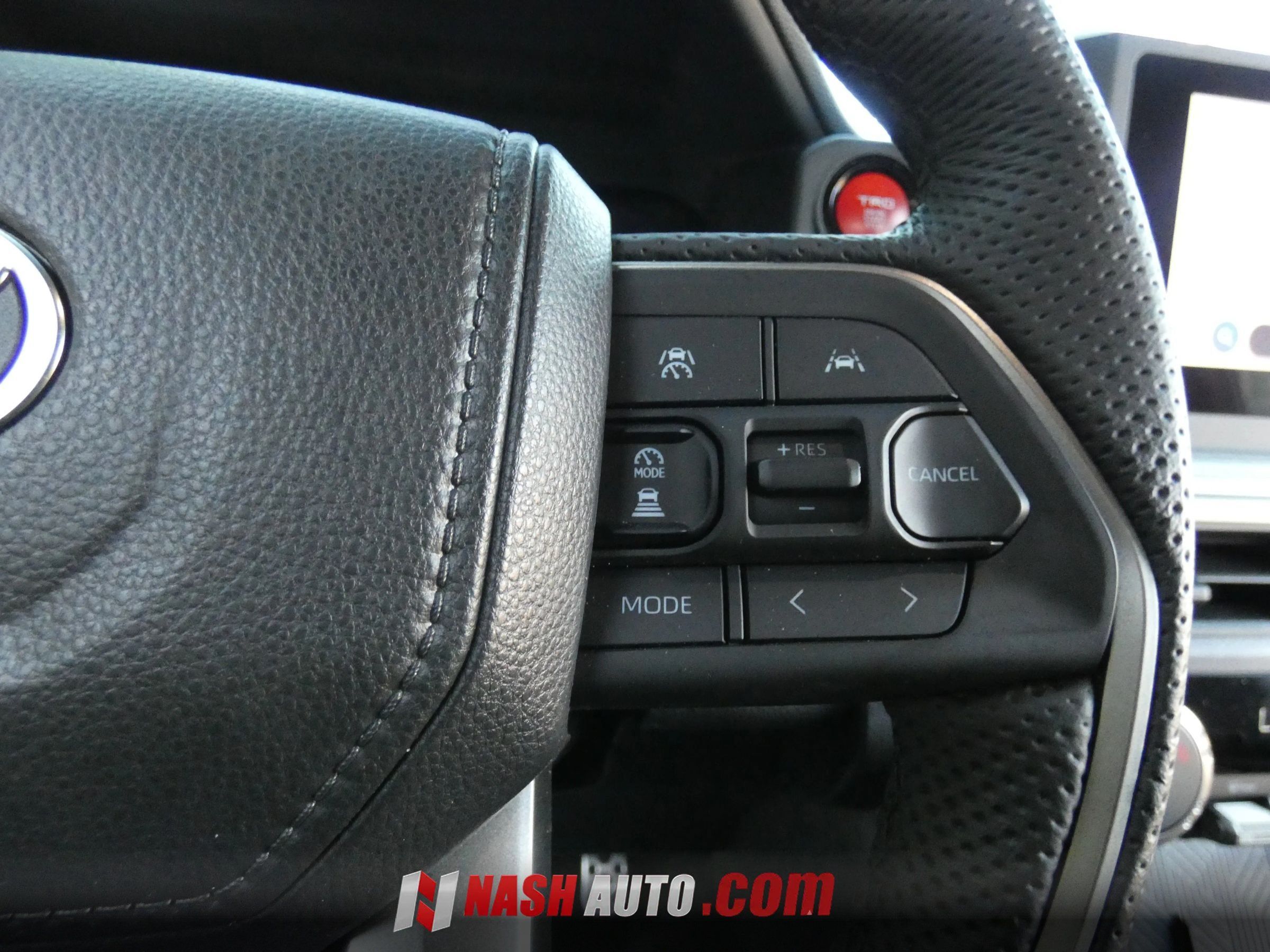 Used 2026 Toyota Tacoma TRD Sport RWD image 32