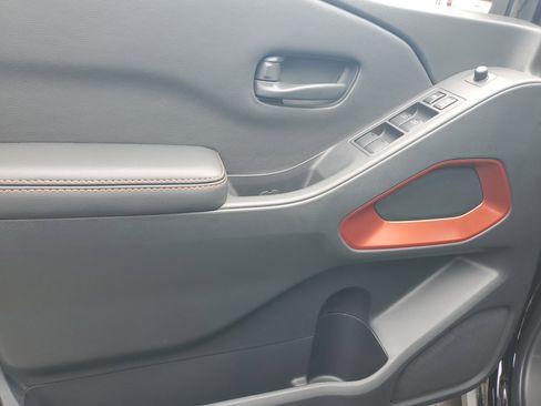 New 2026 Nissan Frontier PRO-4X image 12