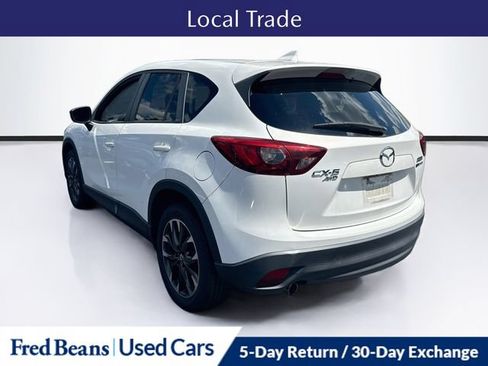 Used 2016 MAZDA CX-5 Grand Touring AWD/4WD image 7