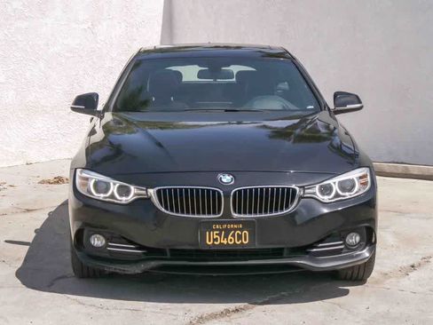 Used 2016 BMW 435i Gran Coupe RWD image 2