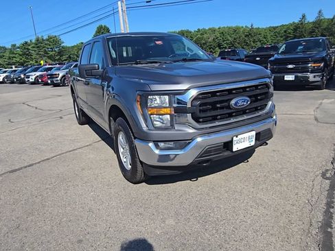 Certified 2023 Ford F150 XLT w/ Equipment Group 301A Mid AWD/4WD image 13