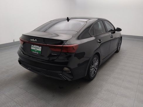 Used 2022 Kia Forte GT-Line w/ GT-Line Premium Package FWD image 7