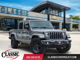 Used 2021 Jeep Gladiator Sport AWD/4WD 360° Tour